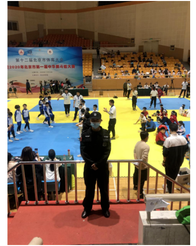 北京精英保安公司 | 助力北京市第一屆中華腳斗娃大賽 戰(zhàn)幕開啟！