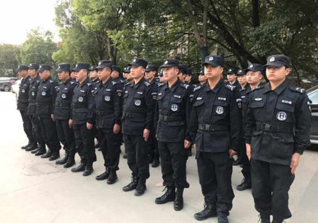 精英保安是如何提高服務(wù)的專業(yè)性